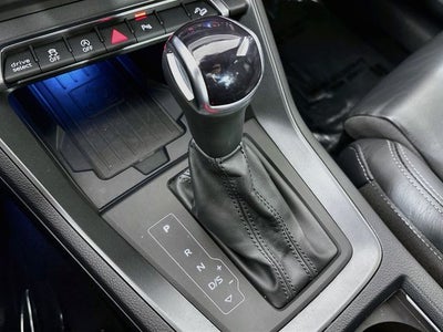 2023 Audi Q3 Premium Plus S Line quattro