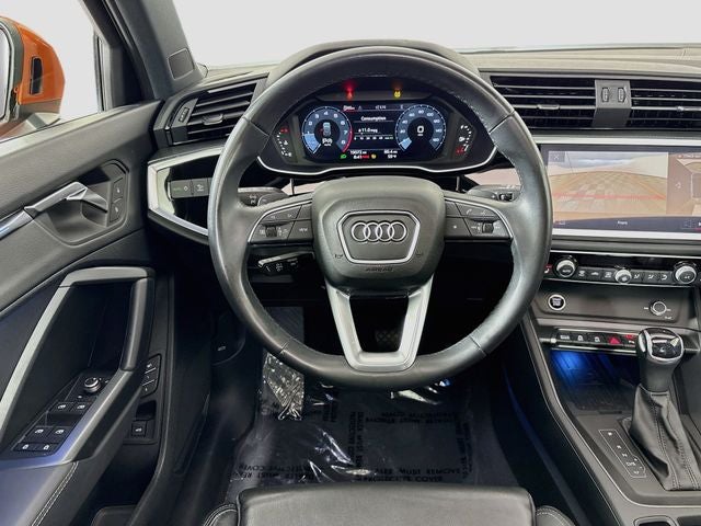 2023 Audi Q3 Premium Plus S Line quattro