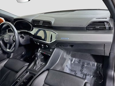 2023 Audi Q3 Premium Plus S Line quattro