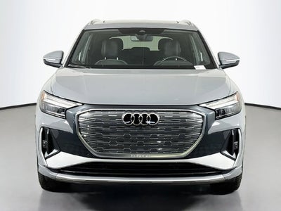 2023 Audi Q4 e-tron Premium quattro