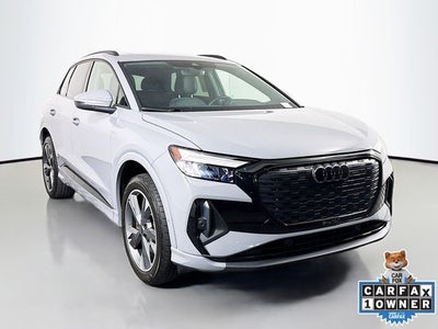 2023 Audi Q4 e-tron Premium Plus quattro