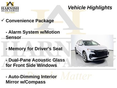 2023 Audi Q4 e-tron Premium Plus quattro