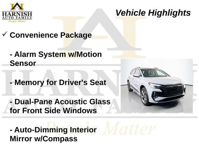2023 Audi Q4 e-tron Premium Plus quattro