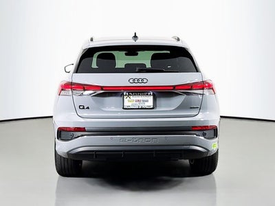 2023 Audi Q4 e-tron Premium Plus quattro
