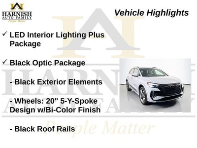 2023 Audi Q4 e-tron Premium Plus quattro