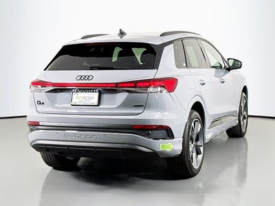 2023 Audi Q4 e-tron Premium Plus quattro