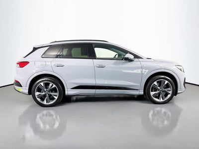 2023 Audi Q4 e-tron Premium Plus quattro