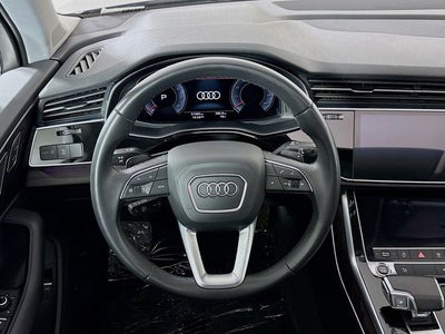 2022 Audi Q7 45 Premium Plus quattro
