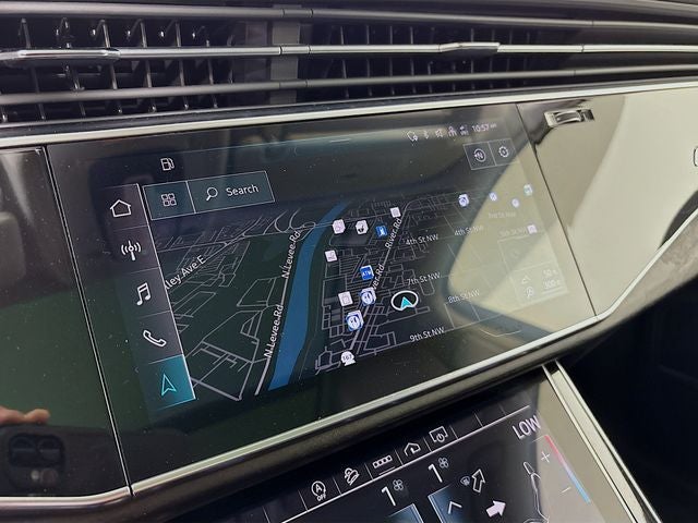 2022 Audi Q7 45 Premium Plus quattro