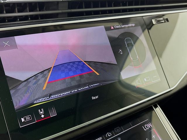 2022 Audi Q7 45 Premium Plus quattro
