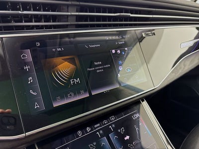 2022 Audi Q7 45 Premium Plus quattro