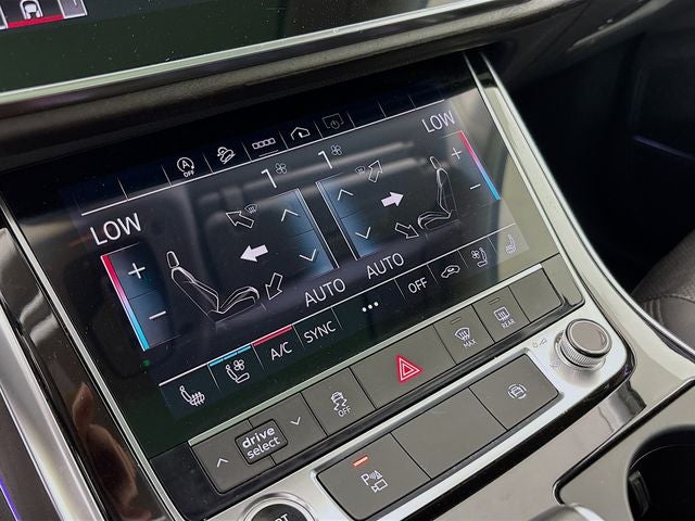 2022 Audi Q7 45 Premium Plus quattro