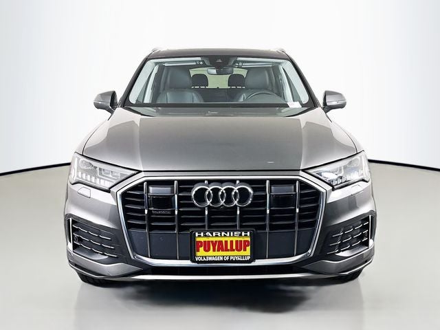 2022 Audi Q7 45 Premium Plus quattro