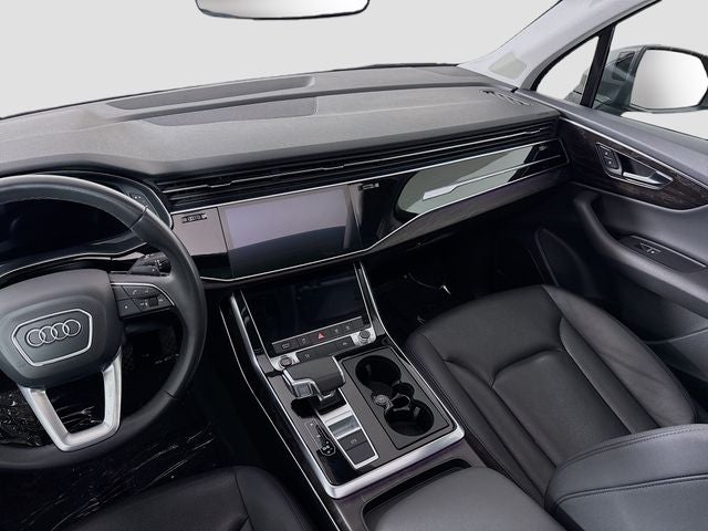 2022 Audi Q7 45 Premium Plus quattro