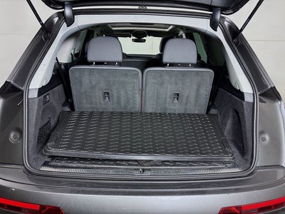 2022 Audi Q7 45 Premium Plus quattro