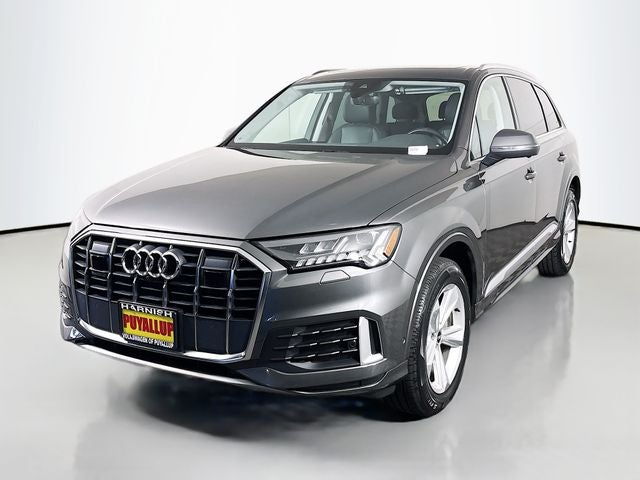2022 Audi Q7 45 Premium Plus quattro