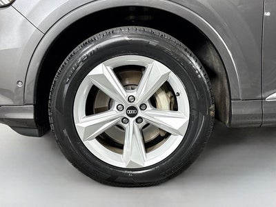 2022 Audi Q7 45 Premium Plus quattro