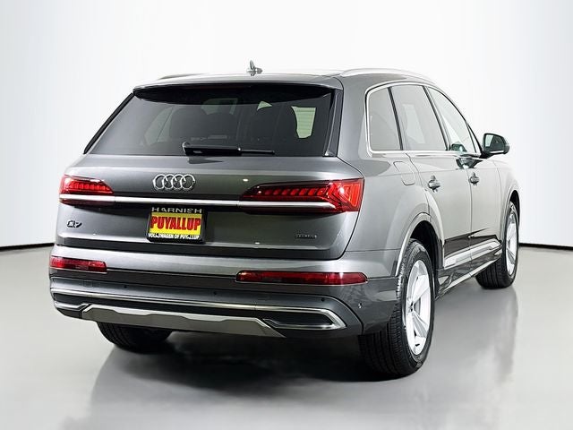 2022 Audi Q7 45 Premium Plus quattro