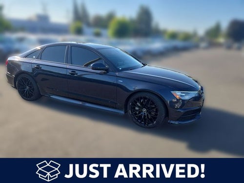 2017 Audi A6 2.0T Premium Plus quattro