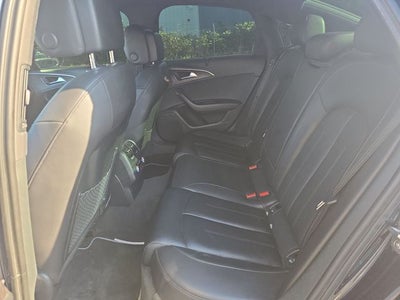 2017 Audi A6 2.0T Premium Plus quattro