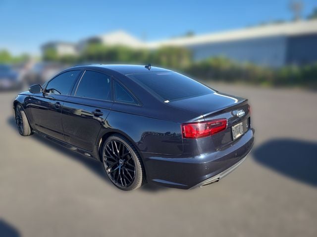 2017 Audi A6 2.0T Premium Plus quattro