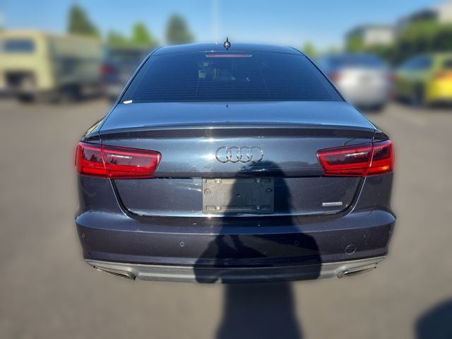 2017 Audi A6 2.0T Premium Plus quattro