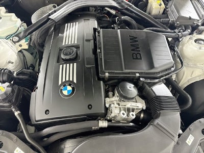2015 BMW Z4 sDrive35i