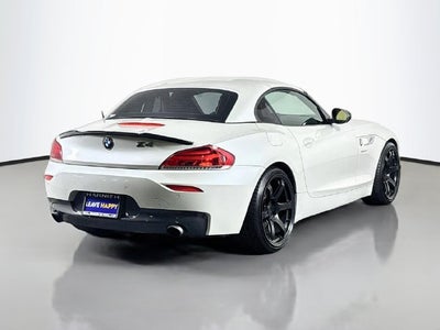 2015 BMW Z4 sDrive35i