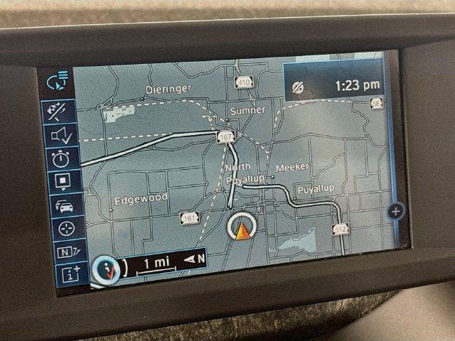 2015 BMW i3 with Range Extender