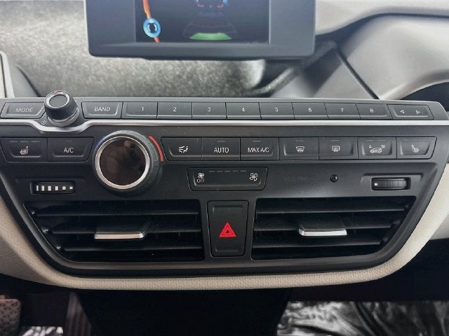 2015 BMW i3 with Range Extender