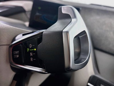 2015 BMW i3 with Range Extender