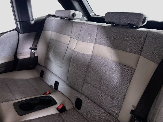 2015 BMW i3 with Range Extender