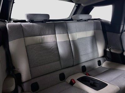 2015 BMW i3 with Range Extender