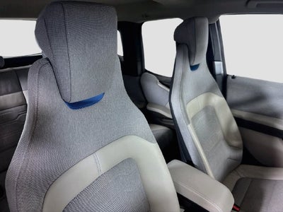 2015 BMW i3 with Range Extender