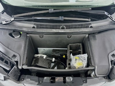 2015 BMW i3 with Range Extender
