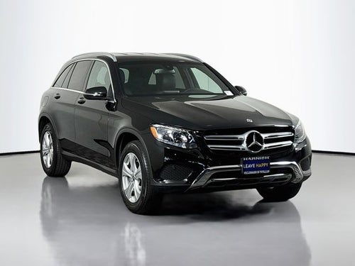2018 Mercedes-Benz GLC GLC 300 4MATIC®