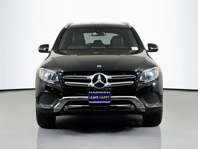 2018 Mercedes-Benz GLC GLC 300 4MATIC®
