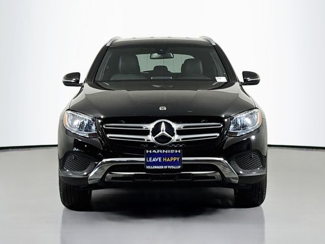 2018 Mercedes-Benz GLC GLC 300 4MATIC®