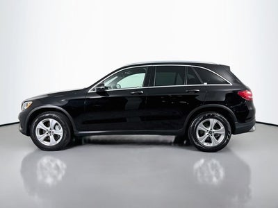 2018 Mercedes-Benz GLC GLC 300 4MATIC®