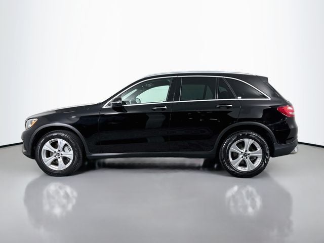 2018 Mercedes-Benz GLC GLC 300 4MATIC®