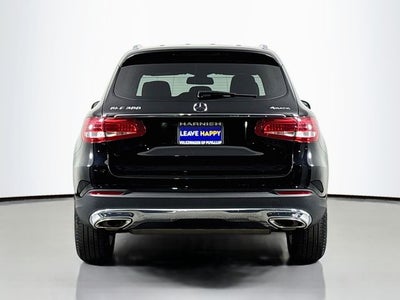 2018 Mercedes-Benz GLC GLC 300 4MATIC®