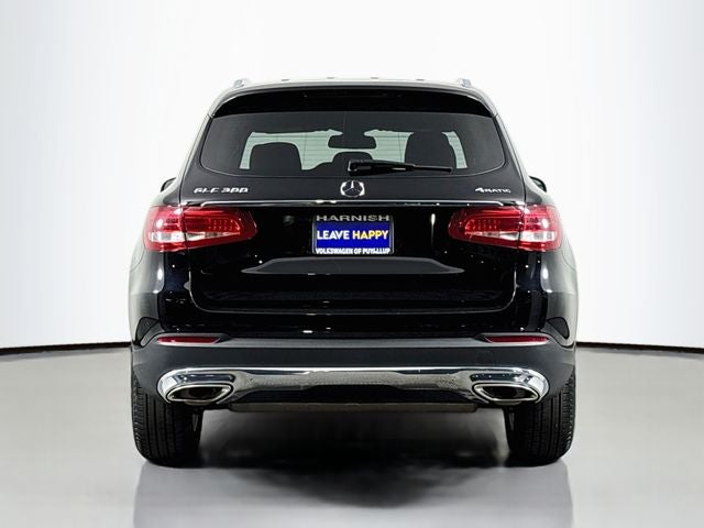 2018 Mercedes-Benz GLC GLC 300 4MATIC®