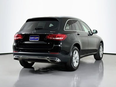 2018 Mercedes-Benz GLC GLC 300 4MATIC®