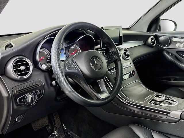 2018 Mercedes-Benz GLC GLC 300 4MATIC®