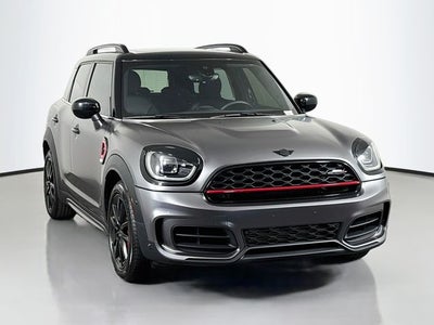 2023 MINI John Cooper Works Countryman Base