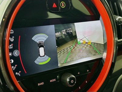 2023 MINI John Cooper Works Countryman Base