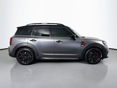 2023 MINI John Cooper Works Countryman Base