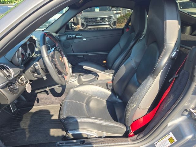 2008 Porsche Cayman S