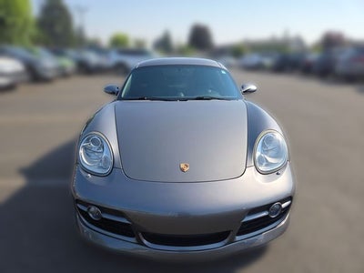 2008 Porsche Cayman S