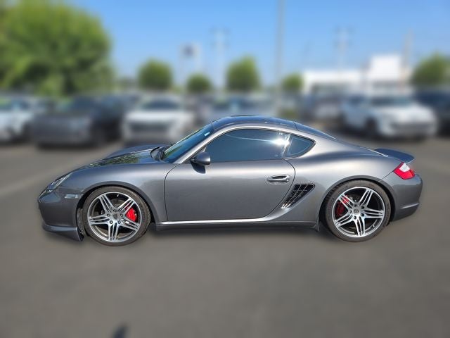 2008 Porsche Cayman S